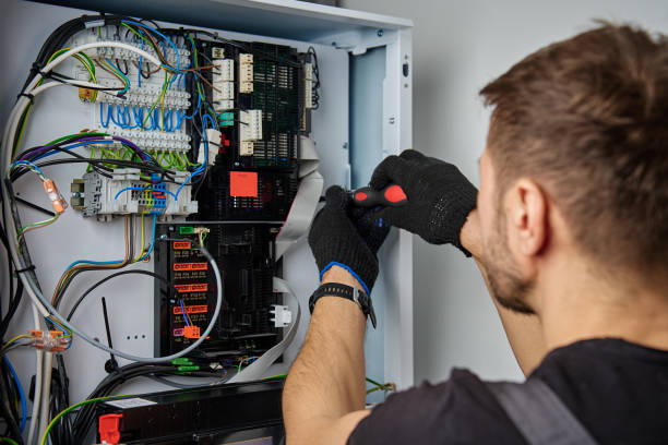 Licensed Electrical Panel Upgrade service in Manor, TX - No Joke electrician